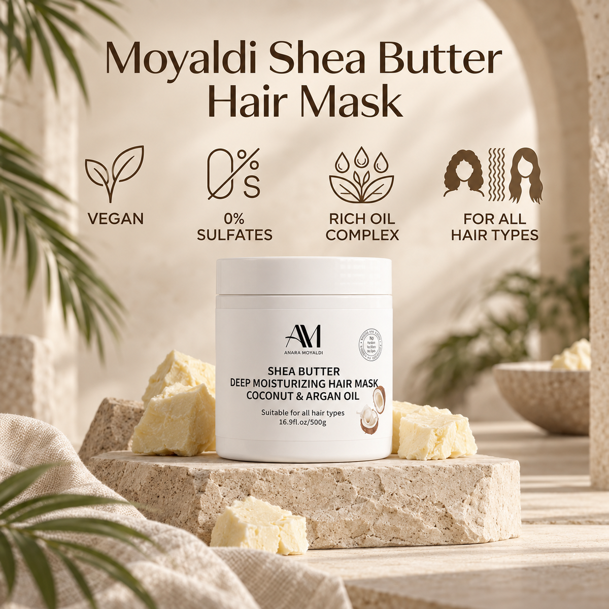 MOYALDI Hair Mask