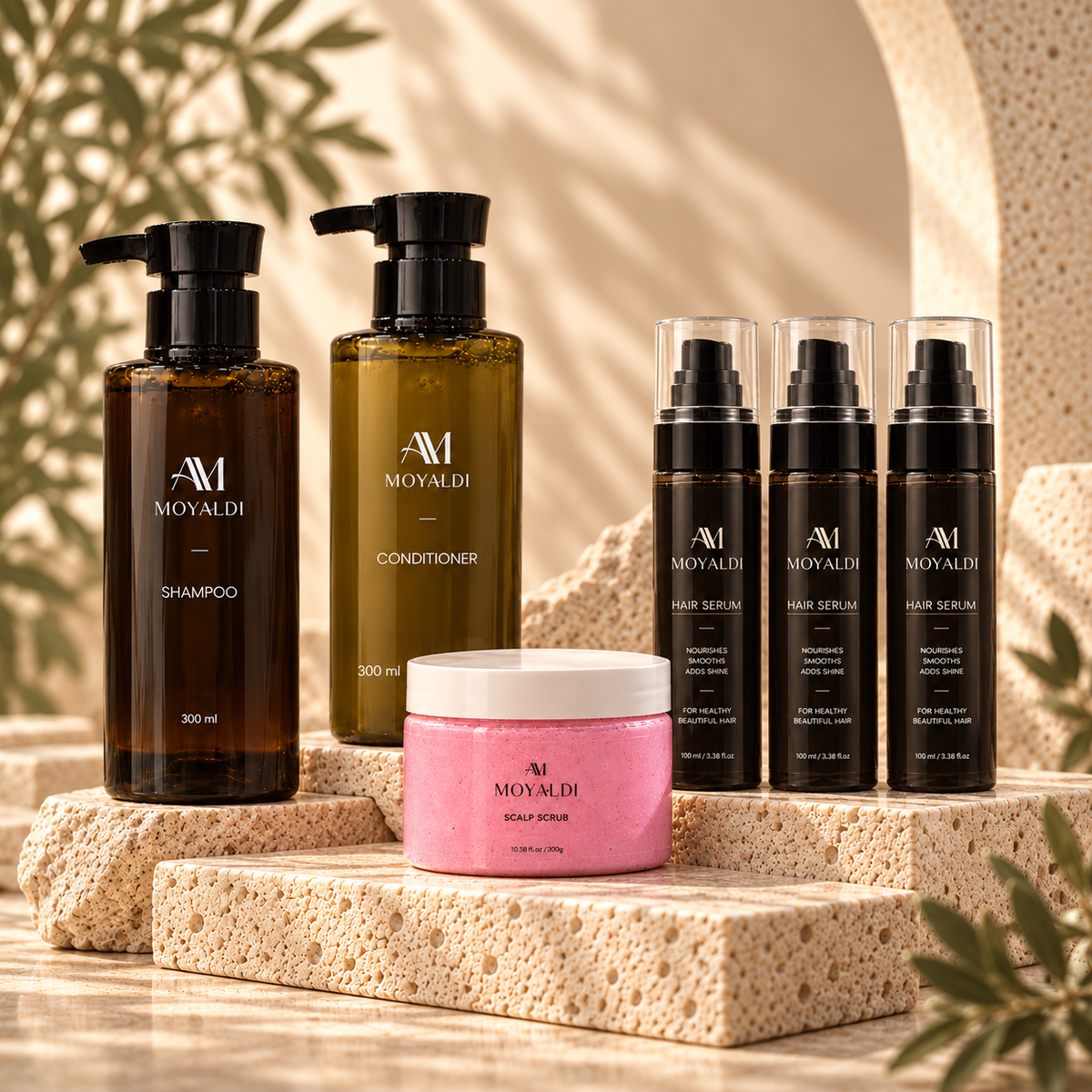 MOYALDI Intensive Serum Routine
