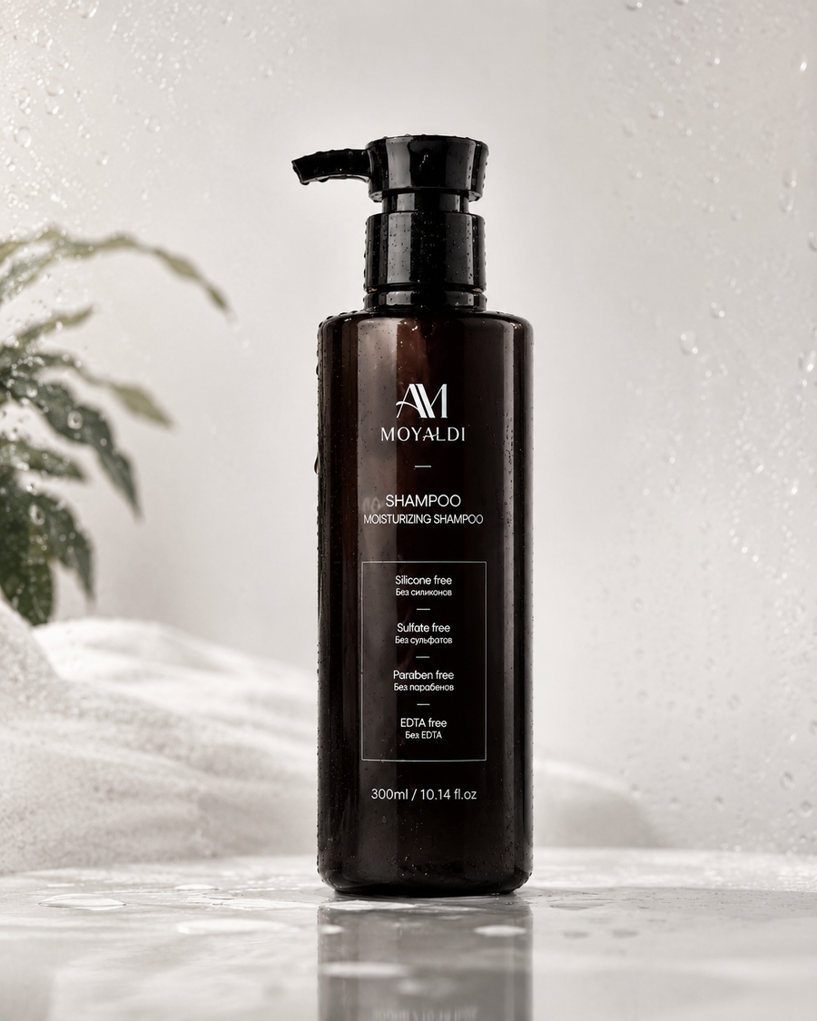 MOYALDI Shampoo
